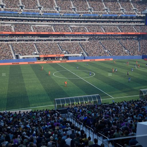 MetLife Stadium - Section Level 3 Suite 19 Seat View
