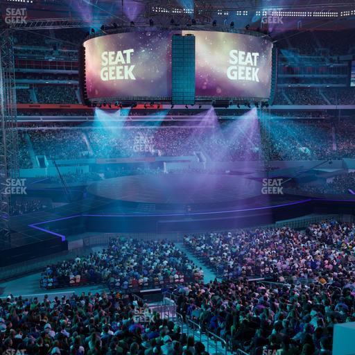 MetLife Stadium - Section Level 3 Suite 19 Seat View