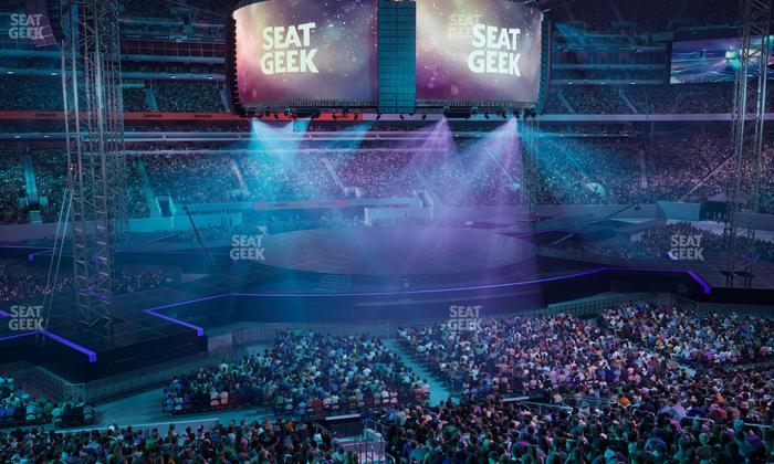 MetLife Stadium - Section Level 3 Suite 19 Seat View