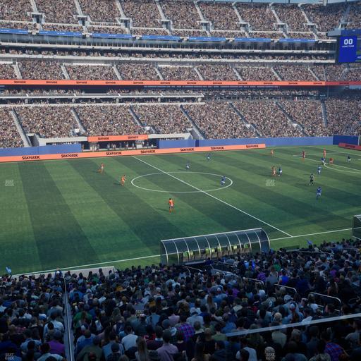 MetLife Stadium - Section Level 3 Suite 20 Seat View