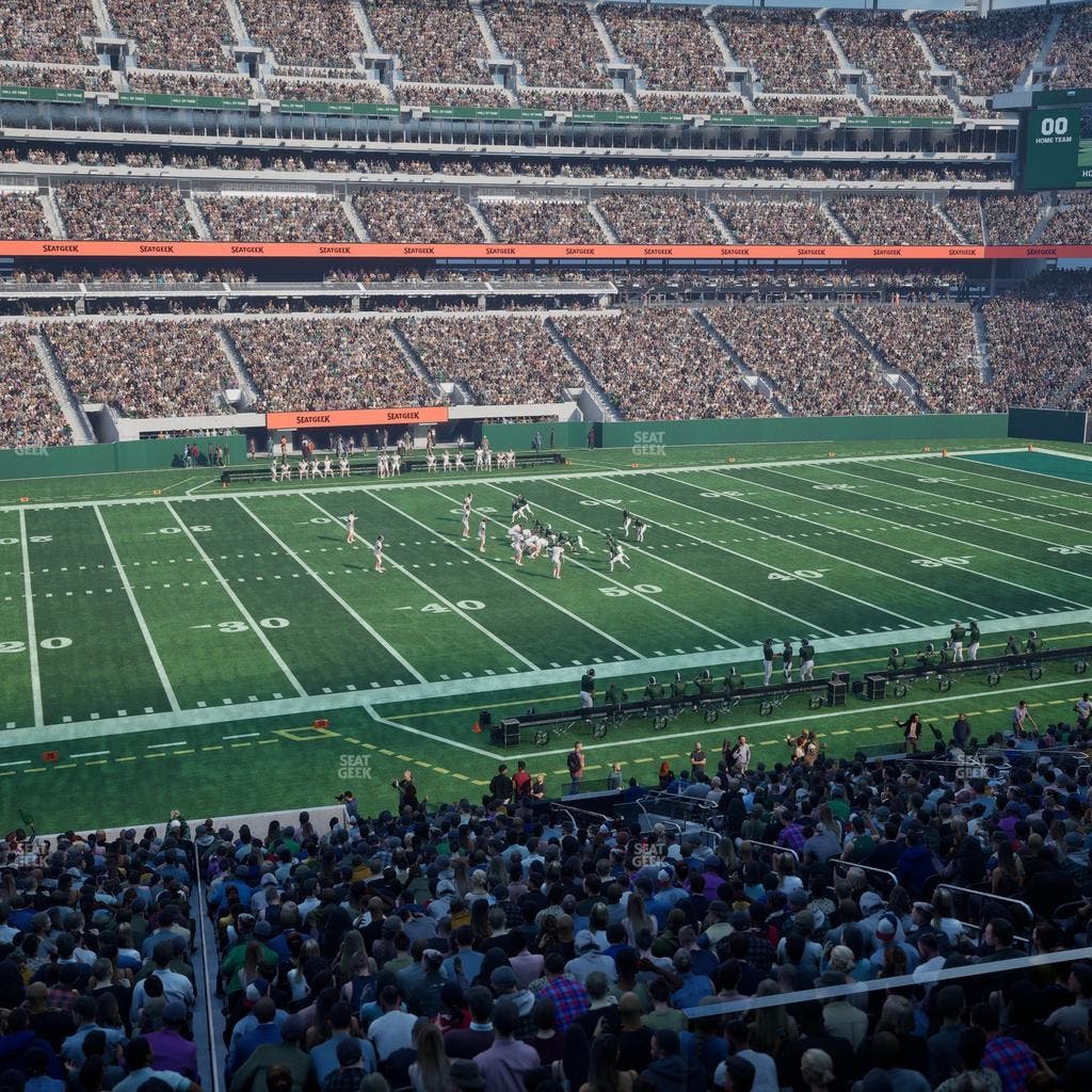 MetLife Stadium - Section Level 3 Suite 20 Seat View