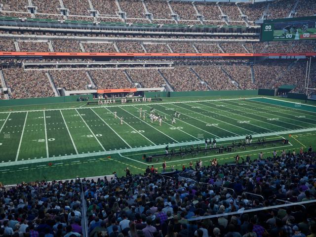 MetLife Stadium - Section Level 3 Suite 20 Seat View