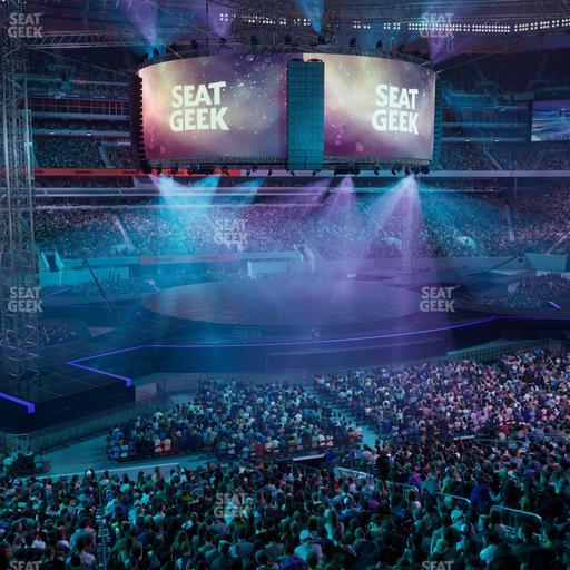 MetLife Stadium - Section Level 3 Suite 20 Seat View