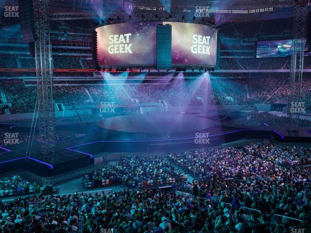 MetLife Stadium - Section Level 3 Suite 20 Seat View MetLife Stadium - Section Level 3 Suite 20 Seat View