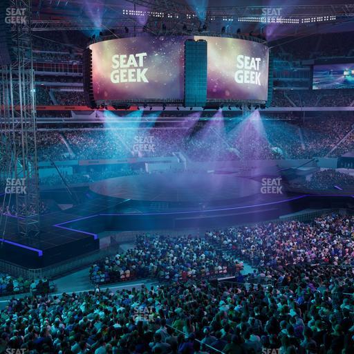 MetLife Stadium - Section Level 3 Suite 21 Seat View