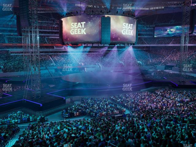 MetLife Stadium - Section Level 3 Suite 21 Seat View MetLife Stadium - Section Level 3 Suite 21 Seat View