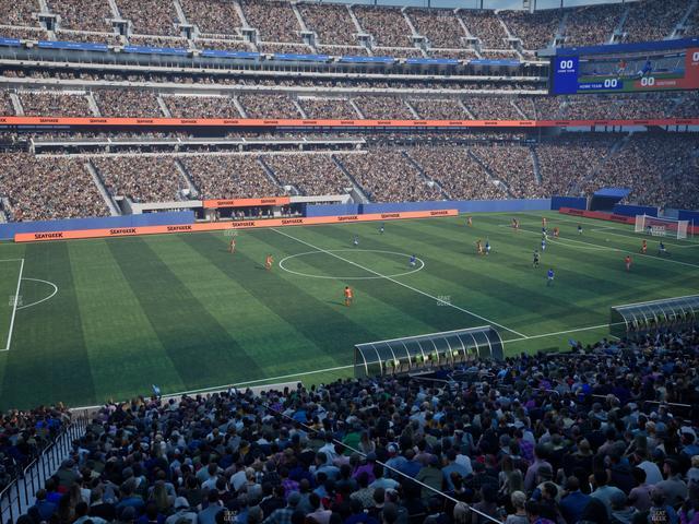 MetLife Stadium - Section Level 3 Suite 21 Seat View MetLife Stadium - Section Level 3 Suite 21 Seat View