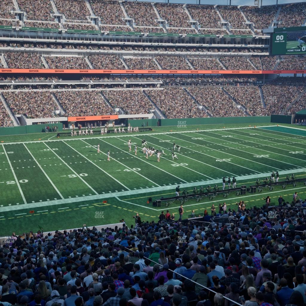 MetLife Stadium - Section Level 3 Suite 21 Seat View