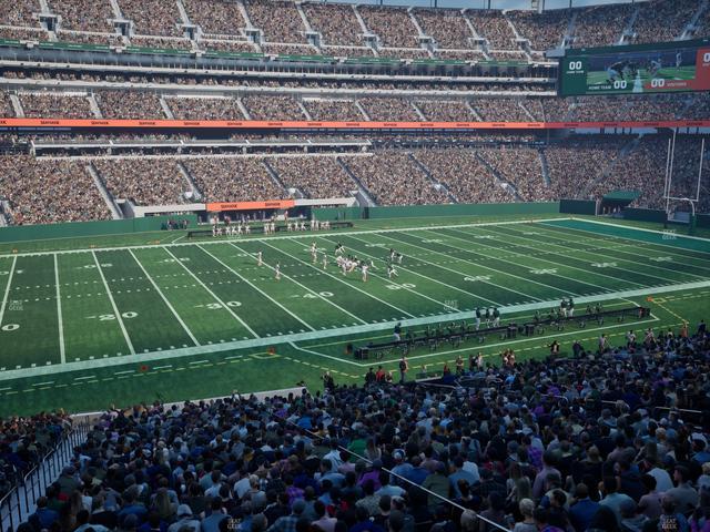 MetLife Stadium - Section Level 3 Suite 21 Seat View