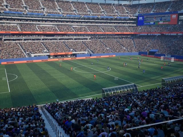 MetLife Stadium - Section Level 3 Suite 22 Seat View MetLife Stadium - Section Level 3 Suite 22 Seat View