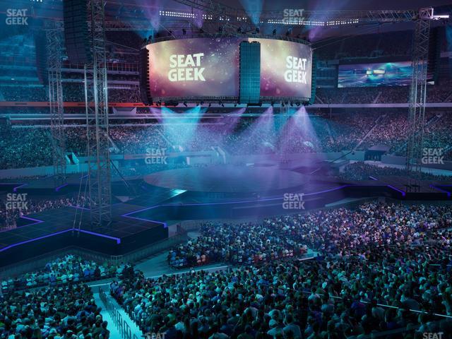 MetLife Stadium - Section Level 3 Suite 22 Seat View MetLife Stadium - Section Level 3 Suite 22 Seat View