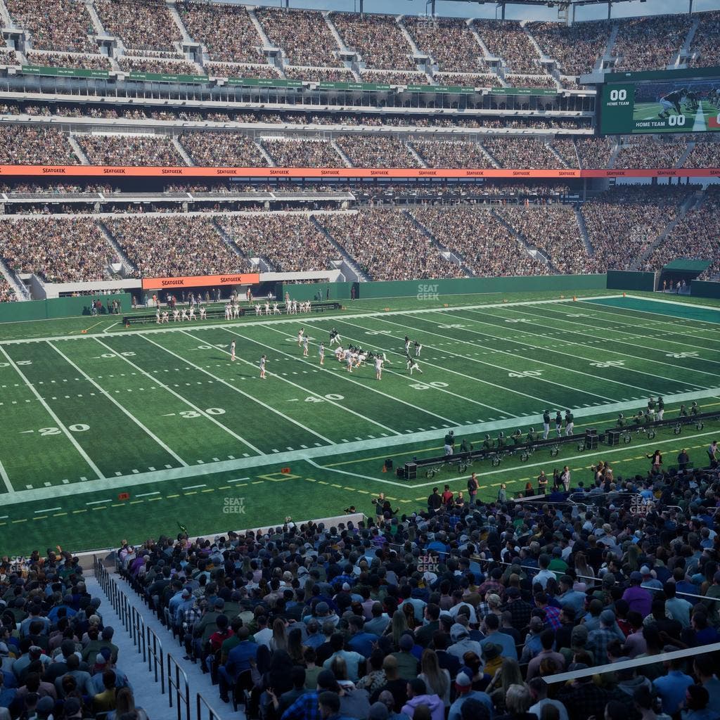 MetLife Stadium - Section Level 3 Suite 22 Seat View