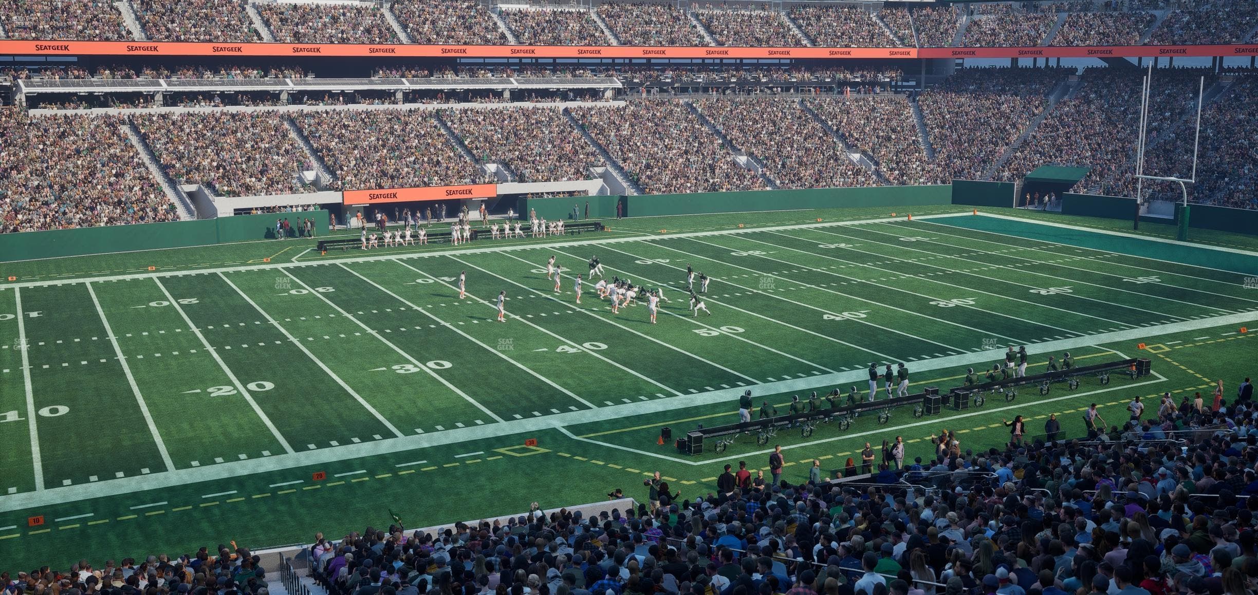 MetLife Stadium - Section Level 3 Suite 22 Seat View