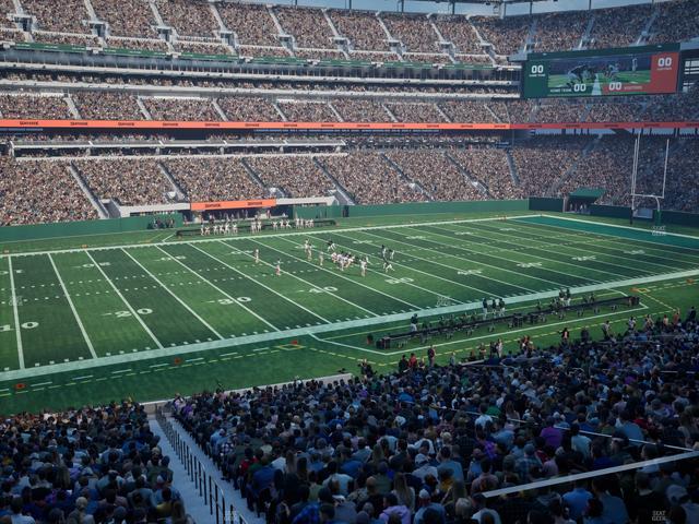 MetLife Stadium - Section Level 3 Suite 22 Seat View