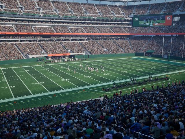 MetLife Stadium - Section Level 3 Suite 23 Seat View