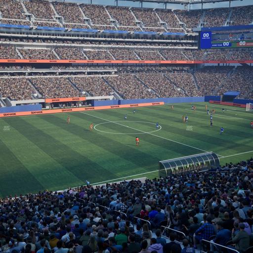 MetLife Stadium - Section Level 3 Suite 23 Seat View