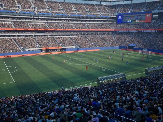 MetLife Stadium - Section Level 3 Suite 23 Seat View MetLife Stadium - Section Level 3 Suite 23 Seat View