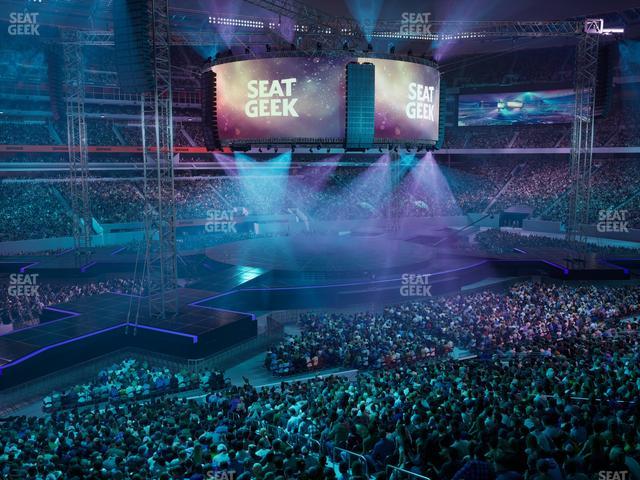 MetLife Stadium - Section Level 3 Suite 23 Seat View MetLife Stadium - Section Level 3 Suite 23 Seat View