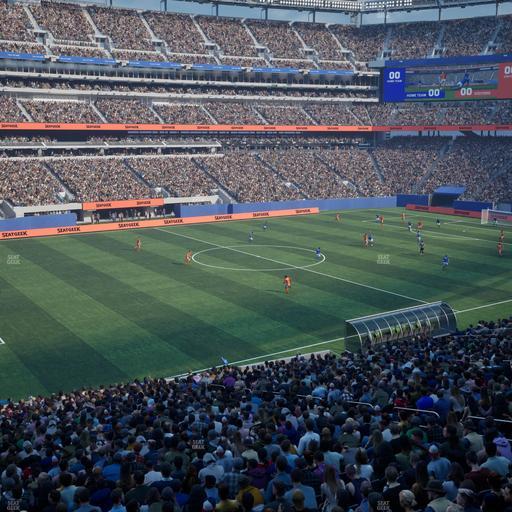 MetLife Stadium - Section Level 3 Suite 24 Seat View