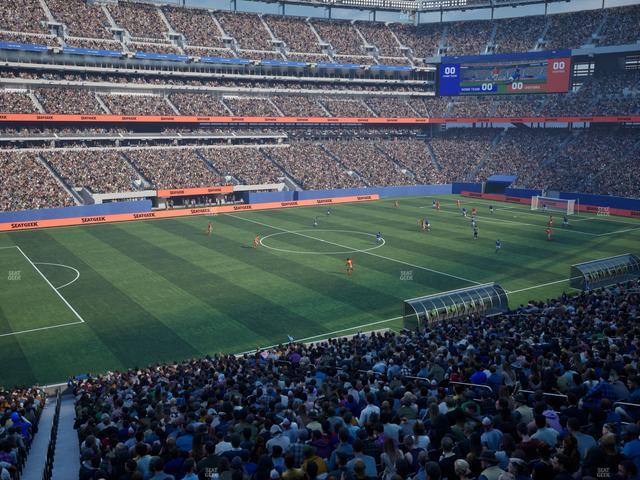 MetLife Stadium - Section Level 3 Suite 24 Seat View MetLife Stadium - Section Level 3 Suite 24 Seat View