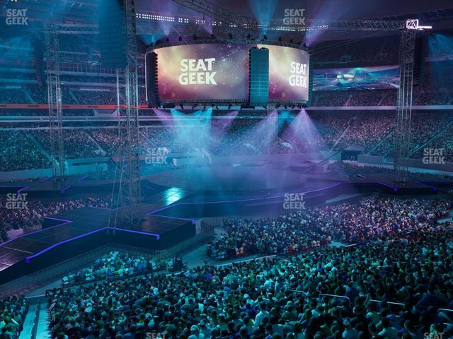 MetLife Stadium - Section Level 3 Suite 24 Seat View MetLife Stadium - Section Level 3 Suite 24 Seat View