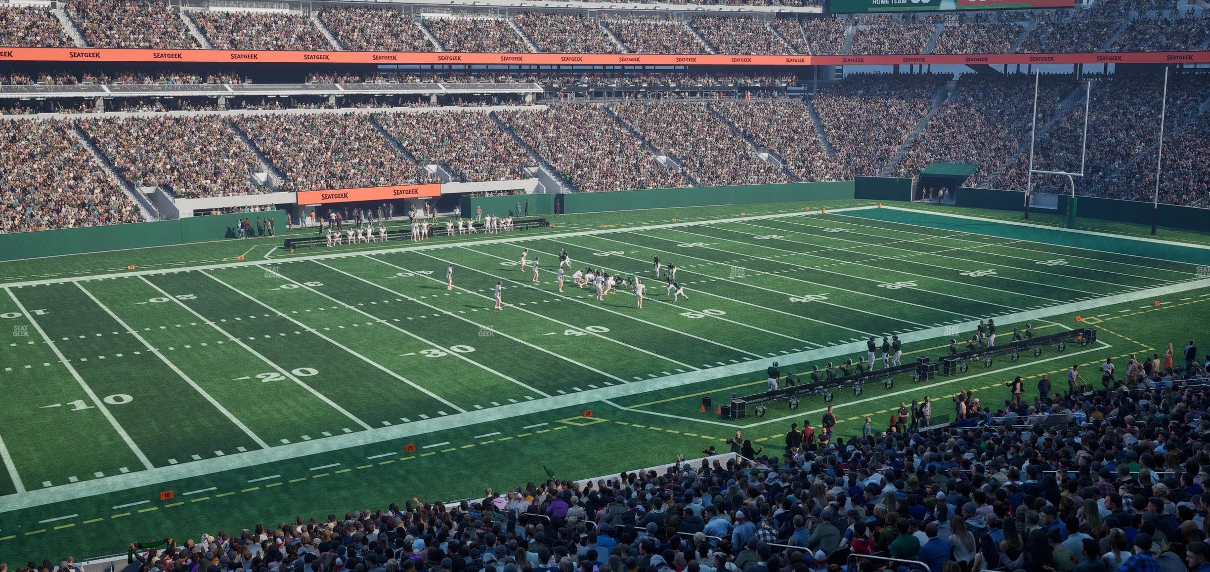 MetLife Stadium - Section Level 3 Suite 24 Seat View