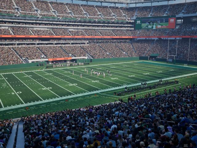MetLife Stadium - Section Level 3 Suite 24 Seat View