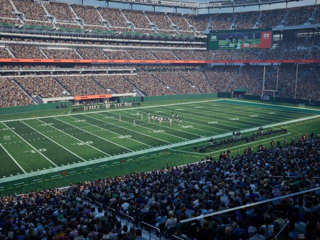 MetLife Stadium - Section Level 3 Suite 25 Seat View