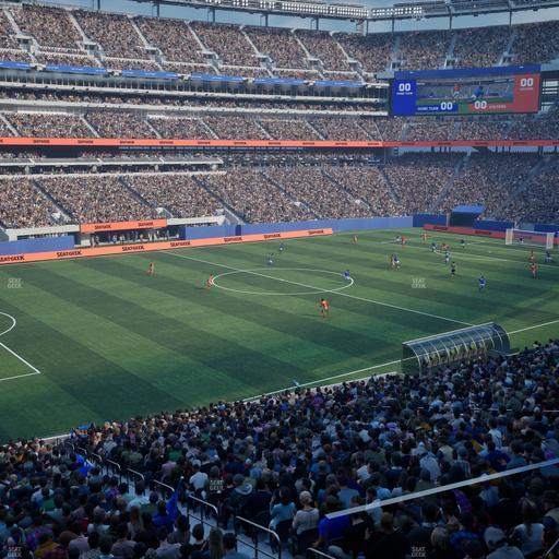 MetLife Stadium - Section Level 3 Suite 25 Seat View