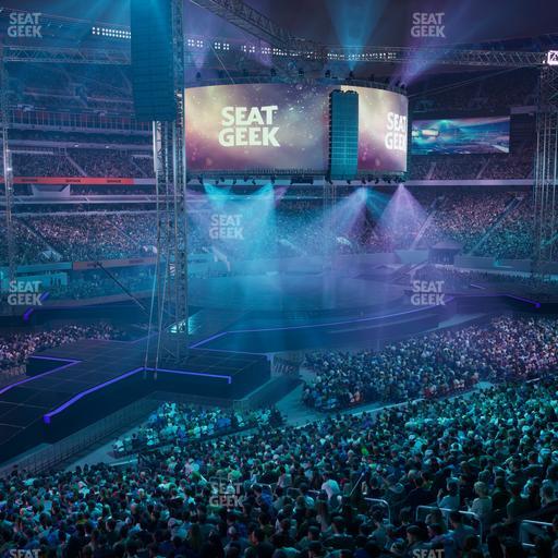 MetLife Stadium - Section Level 3 Suite 26 Seat View