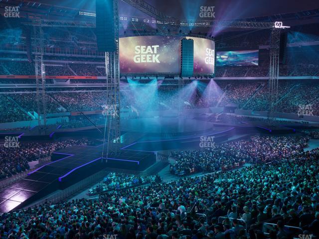 MetLife Stadium - Section Level 3 Suite 26 Seat View MetLife Stadium - Section Level 3 Suite 26 Seat View