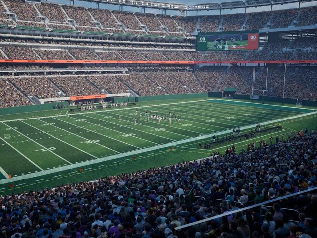 MetLife Stadium - Section Level 3 Suite 26 Seat View