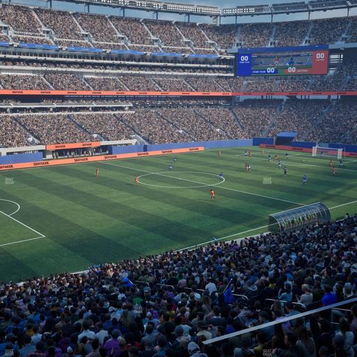 MetLife Stadium - Section Level 3 Suite 26 Seat View