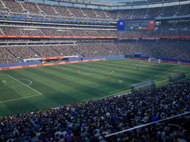 MetLife Stadium - Section Level 3 Suite 26 Seat View MetLife Stadium - Section Level 3 Suite 26 Seat View