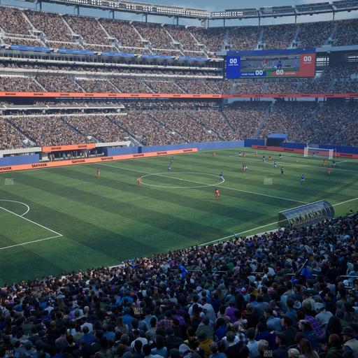 MetLife Stadium - Section Level 3 Suite 27 Seat View