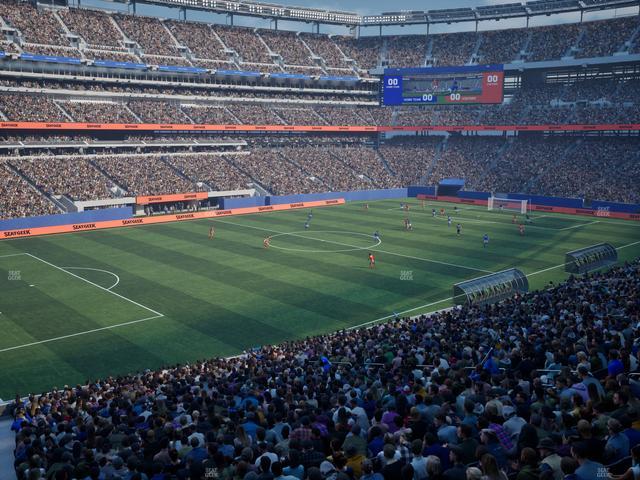 MetLife Stadium - Section Level 3 Suite 27 Seat View MetLife Stadium - Section Level 3 Suite 27 Seat View
