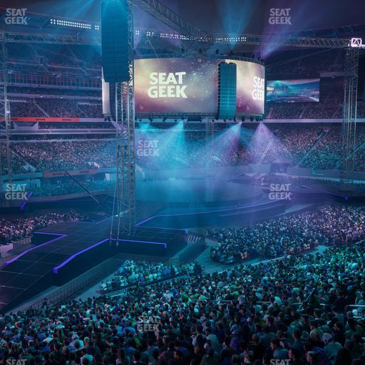 MetLife Stadium - Section Level 3 Suite 27 Seat View