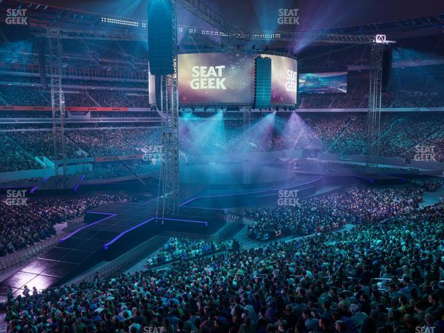 MetLife Stadium - Section Level 3 Suite 27 Seat View MetLife Stadium - Section Level 3 Suite 27 Seat View