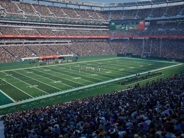 MetLife Stadium - Section Level 3 Suite 27 Seat View