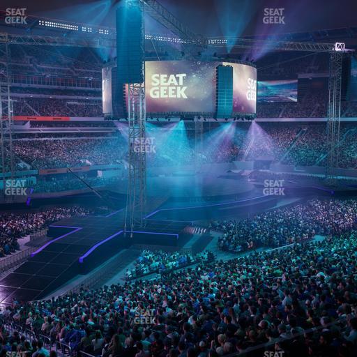 MetLife Stadium - Section Level 3 Suite 28 Seat View