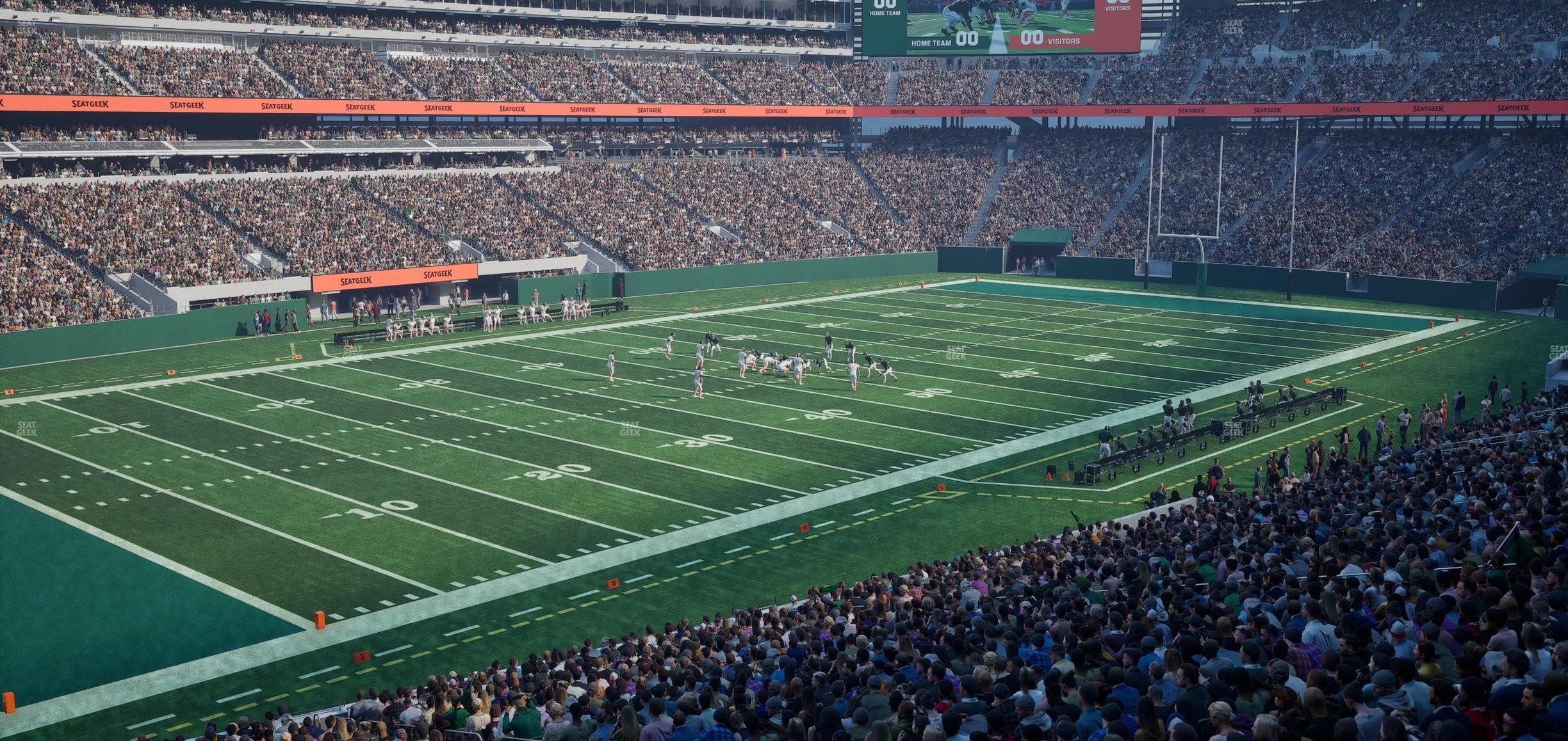 MetLife Stadium - Section Level 3 Suite 29 Seat View