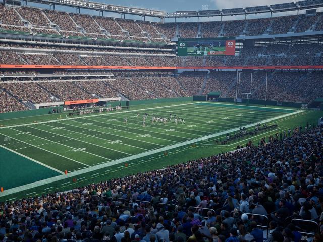 MetLife Stadium - Section Level 3 Suite 29 Seat View