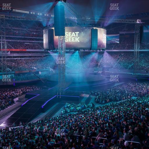 MetLife Stadium - Section Level 3 Suite 29 Seat View