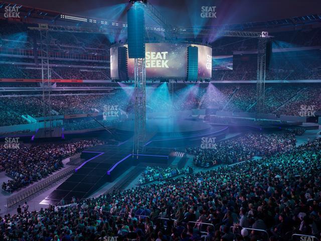 MetLife Stadium - Section Level 3 Suite 29 Seat View MetLife Stadium - Section Level 3 Suite 29 Seat View