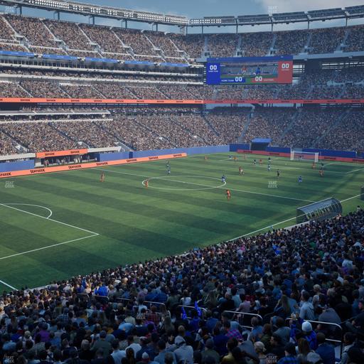 MetLife Stadium - Section Level 3 Suite 29 Seat View