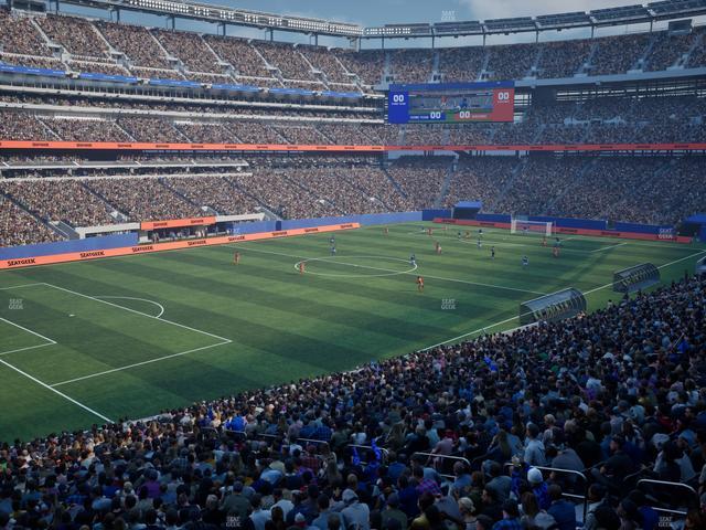 MetLife Stadium - Section Level 3 Suite 29 Seat View MetLife Stadium - Section Level 3 Suite 29 Seat View