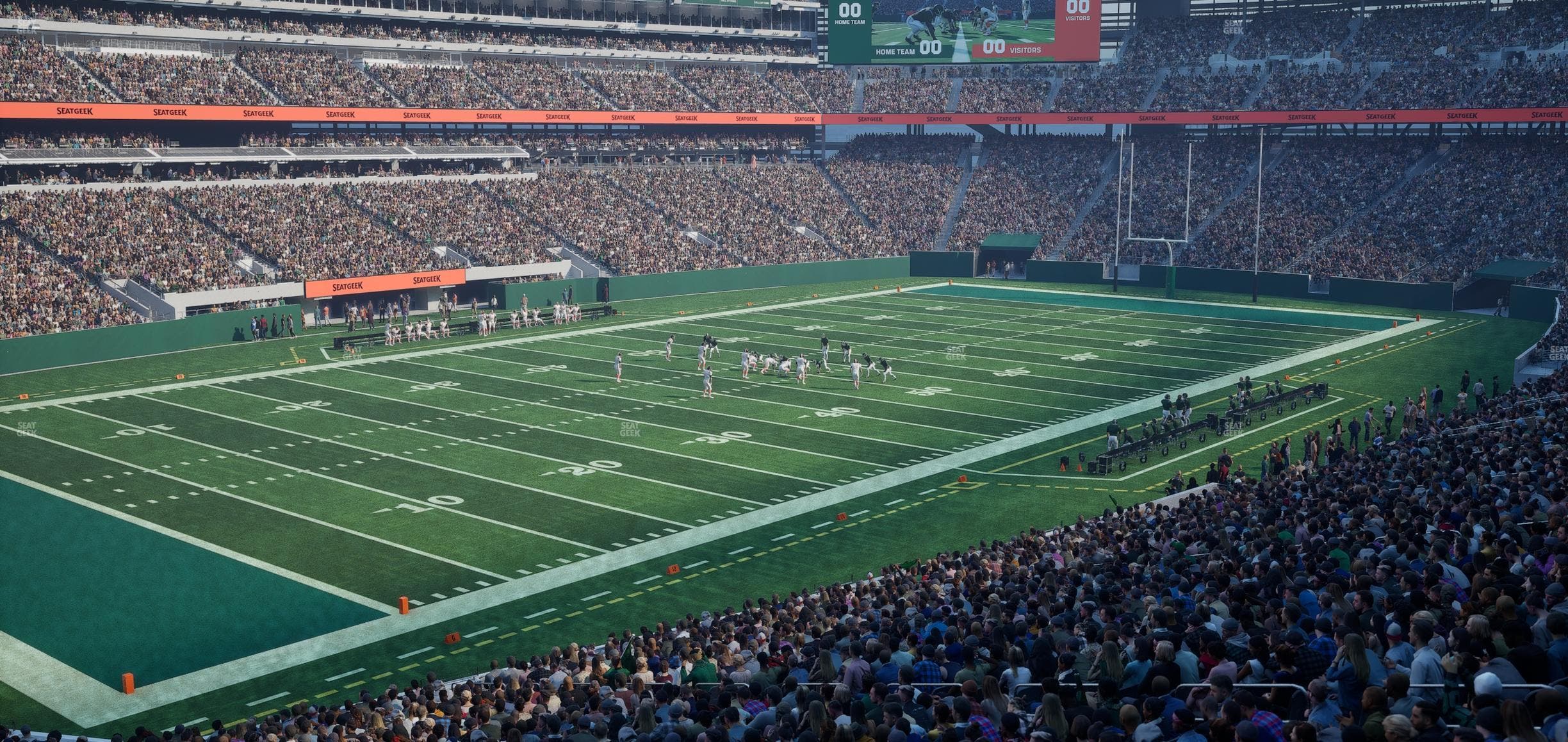 MetLife Stadium - Section Level 3 Suite 30 Seat View