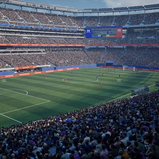 MetLife Stadium - Section Level 3 Suite 30 Seat View