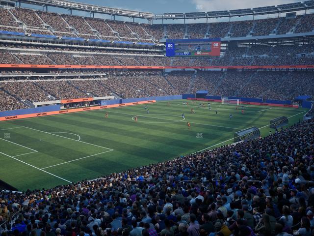 MetLife Stadium - Section Level 3 Suite 30 Seat View MetLife Stadium - Section Level 3 Suite 30 Seat View