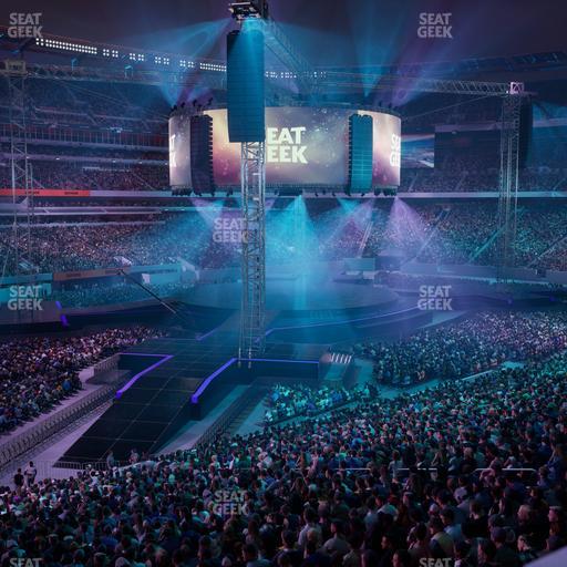 MetLife Stadium - Section Level 3 Suite 30 Seat View